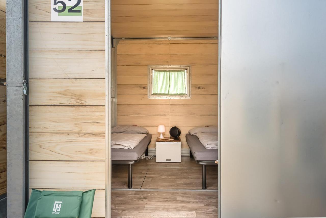 Hannover Messe Camp Экстерьер фото
